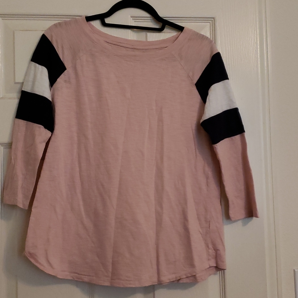 Maurices 3/4" Sleeve Top